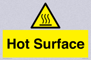Hot Surface